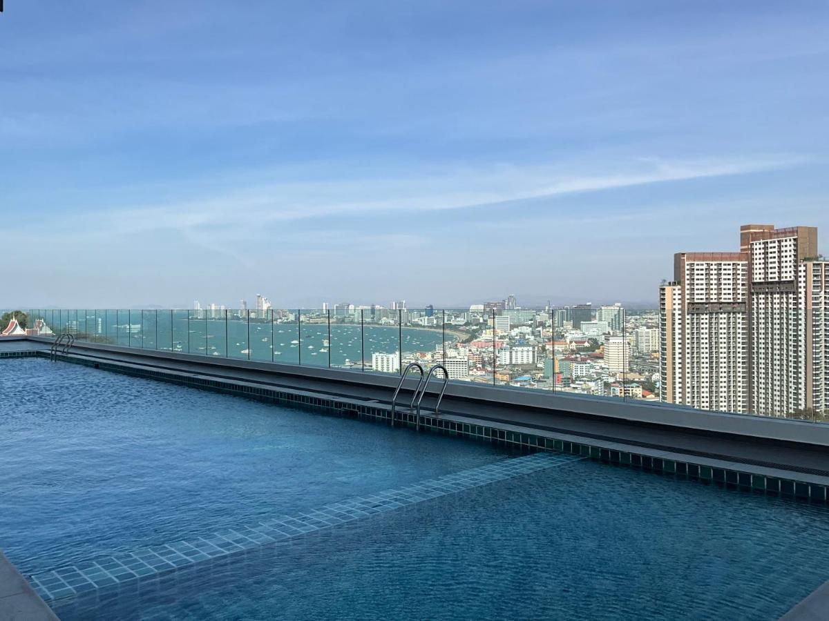 Vision Pratumnak By Pattaya Sunny Rentals Luaran gambar