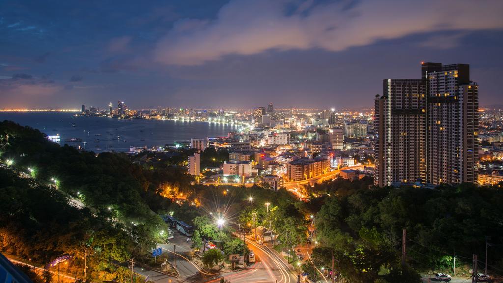 Vision Pratumnak By Pattaya Sunny Rentals Luaran gambar