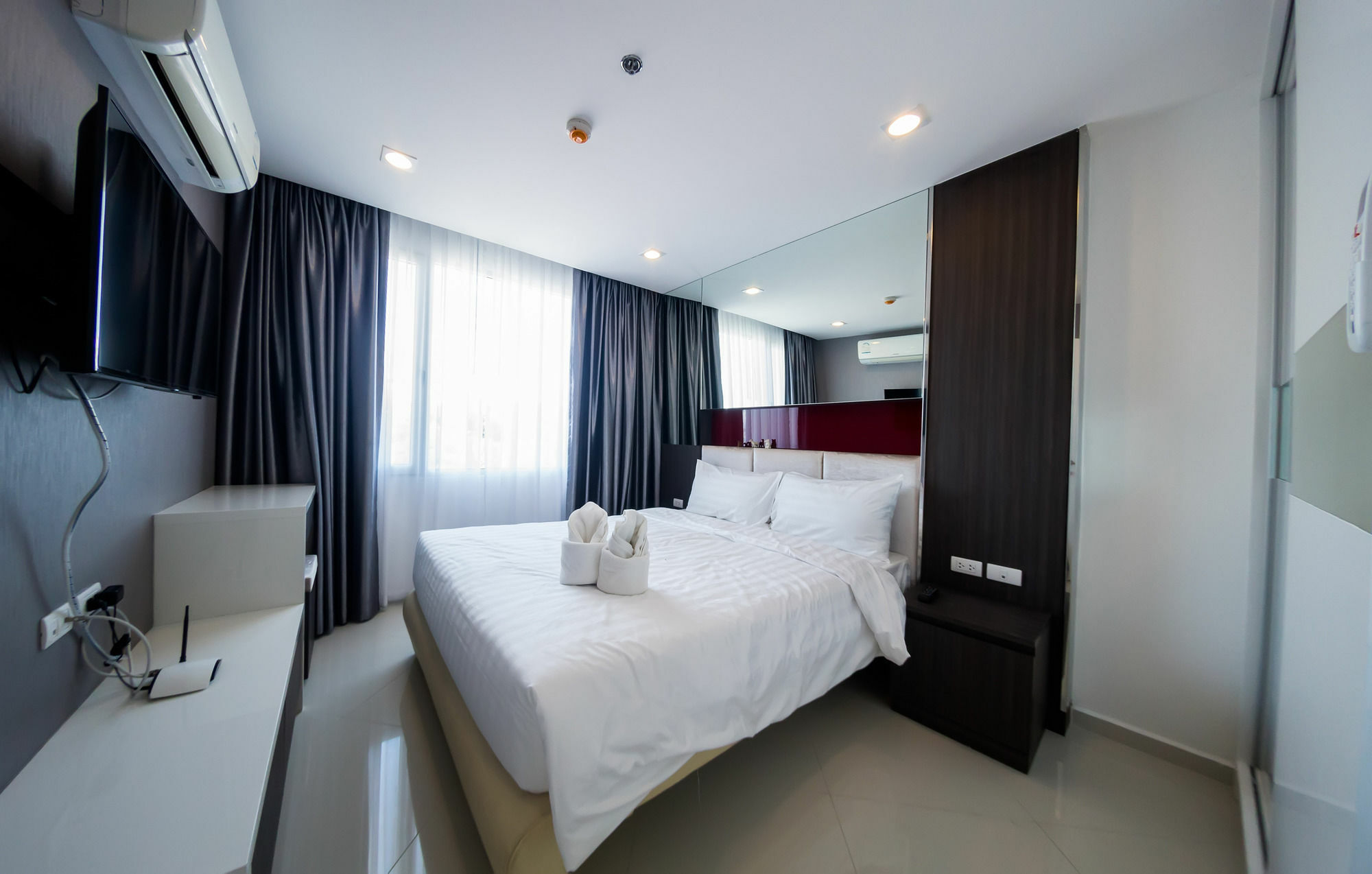 Vision Pratumnak By Pattaya Sunny Rentals Luaran gambar