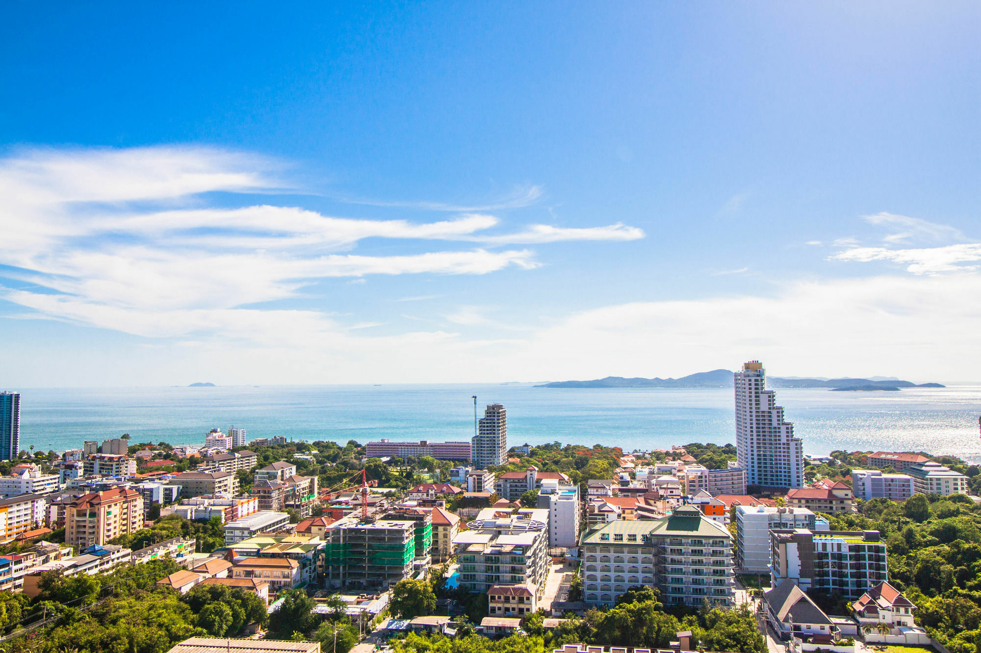 Vision Pratumnak By Pattaya Sunny Rentals Luaran gambar