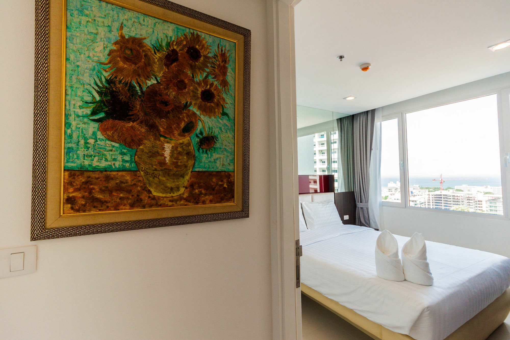 Vision Pratumnak By Pattaya Sunny Rentals Luaran gambar