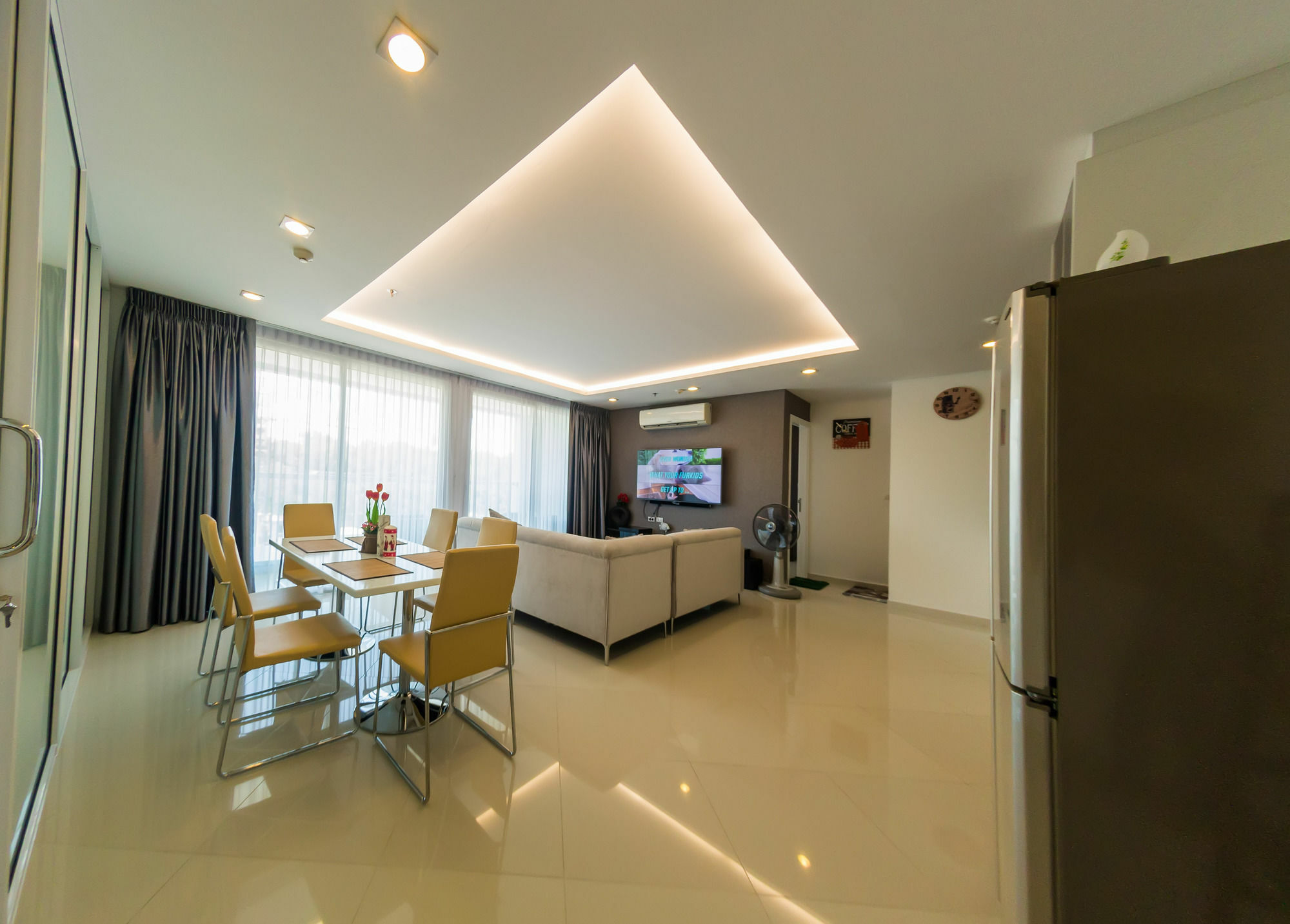 Vision Pratumnak By Pattaya Sunny Rentals Luaran gambar