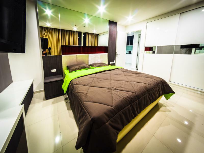 Vision Pratumnak By Pattaya Sunny Rentals Luaran gambar