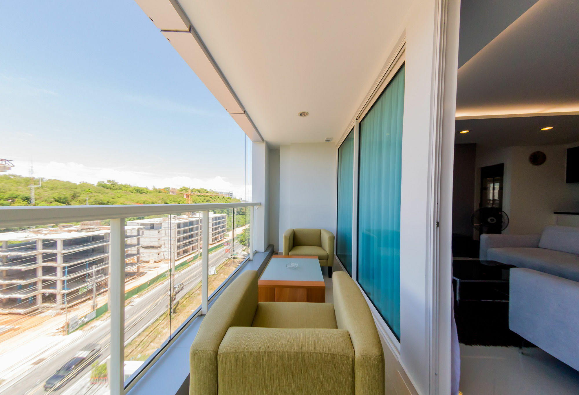 Vision Pratumnak By Pattaya Sunny Rentals Luaran gambar