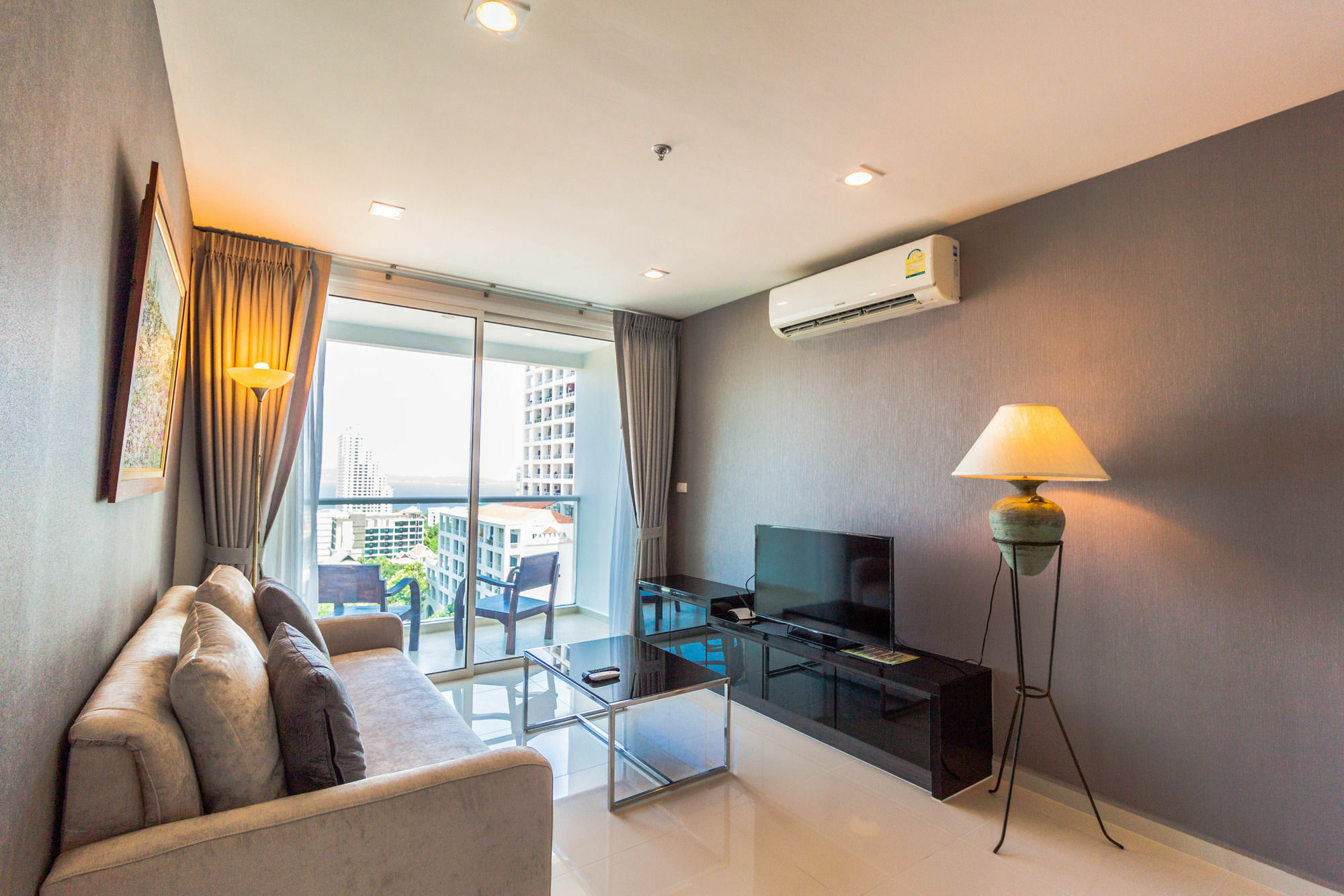 Vision Pratumnak By Pattaya Sunny Rentals Luaran gambar