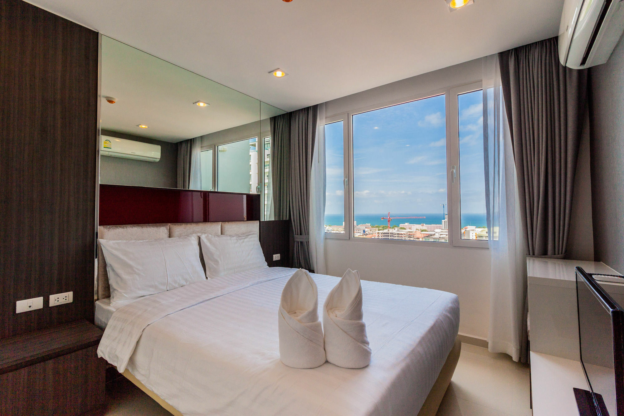 Vision Pratumnak By Pattaya Sunny Rentals Luaran gambar